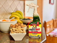 Thumbnail for Nature's MACE 1 Gal Rodent Repellent Spray, Mouse & Rat Control for Car Engines, Repel Mice, Indoor & Outdoor Spray, Stop Rodent Damage in House, Car, RV, Attic, Garage, Stops Nesting & Wire Chewing