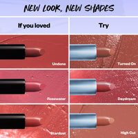 Thumbnail for Kosas Weightless Lip Color Nourishing Satin Lipstick - High Impact Lip Color With Clean Formula - Comfy Feel & Soft Finish - Subconscious