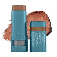Thumbnail for Colorescience Sunforgettable Total Protection Color Balm SPF 50, for Cheeks & Lips | Bronze