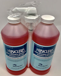 Thumbnail for Hibiclens Antimicrobial Skin Liquid Soap,32 Fluid Ounce (Pack of 2) with Pump
