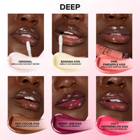 Thumbnail for Too Faced Pillow Balm Ultra-Hydrating Lip Treatment | Hyaluronic Acid + Moisturizing, 0.2 Fl Oz, Cocoa Kiss