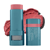 Thumbnail for Colorescience Sunforgettable Total Protection Color Balm SPF 50, for Cheeks & Lips, Pink Sky