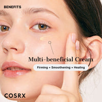 Thumbnail for COSRX Retinol 0.1% Cream, 0.67 Oz, Anti-aging Eye & Neck Cream with Retinoid Treatment to Firm Skin, Reduce Wrinkles, Fine Lines, Signs of Aging, Gentle Daily Korean Skin Care