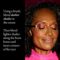 Thumbnail for LAURA GELLER NEW YORK Baked Eyeshadow Quad, Tropic Hues - Crease & Smudge Proof - 4 Pigmented Eyeshadows - Blendable Natural Look