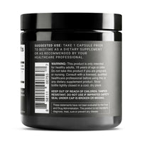 Thumbnail for Toniiq Valerian Root Capsules - Ultra High Potency 4:1 Extract - Highly Concentrated - Third-Party Lab Tested - 120 Capsules