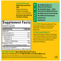 Thumbnail for Nature Made High Absorption Magnesium Complex Soft Chews, Magnesium Supplement for Muscle, Heart, Bone Support, Magnesium Citrate & Malate Blend 250 mg per Serving, 40 Vegetarian Chews, 20 Day Supply