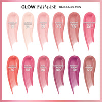 Thumbnail for L'Oreal Paris Glow Paradise Hydrating Tinted Lip Balm-in-Gloss with Pomegranate Extract & Hyaluronic Acid, Ultra-Gentle, Non-Sticky Formula, Celestial Blossom, 0.23 fl oz