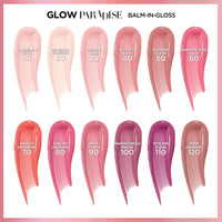Thumbnail for L'Oreal Paris Glow Paradise Hydrating Tinted Lip Balm-in-Gloss with Pomegranate Extract & Hyaluronic Acid, Ultra-Gentle, Non-Sticky Formula, Celestial Blossom, 0.23 fl oz
