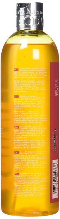 Thumbnail for (Chestnut & Palomino) - Gallop Colour Enhancing Horse Shampoo 500ml - Choose Bay, Black, Chestnut & Palomino Or Grey