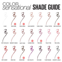 Thumbnail for Maybelline Color Sensational Shaping Lip Liner with Self-Sharpening Tip, Beige Babe, Nude, 1 Count