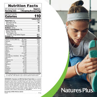Thumbnail for NaturesPlus SPIRU-TEIN, Strawberry - 2.4 lb - Plant-Based Protein Shake - Non-GMO, Vegetarian, Gluten Free - 32 Servings