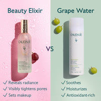 Thumbnail for Caudalie Beauty Elixir Face Mist: Toner That Tightens Pores + Reduces Dullness + Sets Makeup - 30 mL