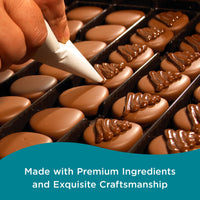 Thumbnail for Godiva Chocolatier Gourmet Chocolate Gift Box – 18-Piece Assorted Chocolates for Birthday, Anniversary, Congratulations,– Assorted Chocolate Candy Assortment with Praline, Caramel, Ganache