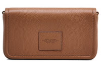 Thumbnail for Marc Jacobs The Leather Mini Bag, Argan Oil