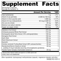 Thumbnail for Source Naturals Wellness ImmuneSmart - Core Daily Immune Support* - 45 Capsules