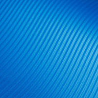 Thumbnail for Amazon Basics Extra Thick Exercise Yoga Gym Floor Mat with Carrying Strap, 74 x 24 x .5 Inches, Blue