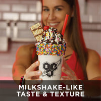 Thumbnail for BSN SYNTHA-6 Whey Protein Powder, Micellar Casein, Milk Protein Isolate, Chocolate Milkshake, 28 Servings (Packaging May Vary)