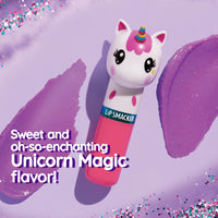 Thumbnail for Lip Smacker Lippy Pals Unicorn, Flavored Moisturizing & Smoothing Soft Shine Lip Balm, Hydrating & Protecting Fun Tasty Flavors, Cruelty-Free & Vegan - Unicorn Magic