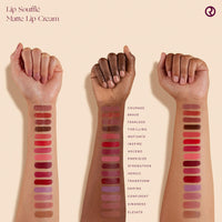 Thumbnail for Rare Beauty by Selena Gomez Lip Soufflé Matte Cream Lipstick Courage