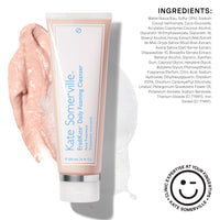 Thumbnail for EradiKate 3% Sulfur Daily Foaming Cleanser Acne Treatment – Clinically Formulated Medicated Face Wash Balances Skin and Cleans Pores, 4 Fl Oz