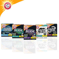 Thumbnail for Arm & Hammer Clump & Seal Cat Litter, Fresh Home Scent 28lb