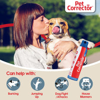 Thumbnail for Pet Corrector Dog Trainer 30 ml - Stops Barking, Jumping Up, Place Avoidance, Food Stealing, Dog Fights & Attacks. Help stop unwanted dog behaviour. Easy to use, safe, humane, and effective
