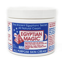 Thumbnail for Egyptian Magic - All Purpose Face, Body, and Dry Skin Moisturizing Cream, Skin Protectant for Women & Men, Eczema Care Healing Balm, Scar Treatment, Stretch Marks, and Tattoo Aftercare, 4oz Jar
