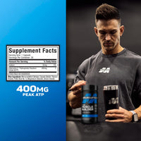 Thumbnail for Muscletech Nitric Oxide Supplements for Men & Women, Muscle Builder (60 Capsules) - Nitric Oxide Booster Supplement Supports Muscle Gain & Performance - 400mg Peak ATP for Enhanced Strength