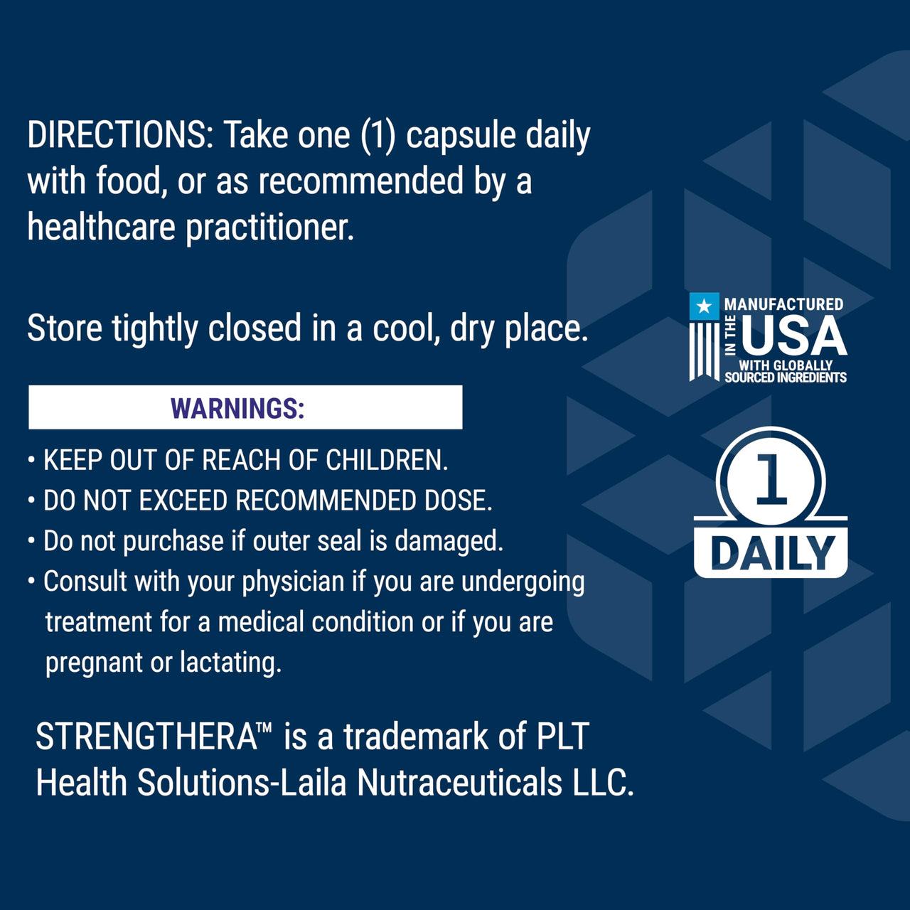 Life Extension Active Vitality & Strength, Functional Fitness, Muscle Health, Physical Independence, 1-Daily, Non-GMO, Gluten-Free, 30 Capsules