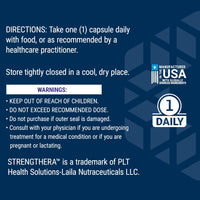 Thumbnail for Life Extension Active Vitality & Strength, Functional Fitness, Muscle Health, Physical Independence, 1-Daily, Non-GMO, Gluten-Free, 30 Capsules