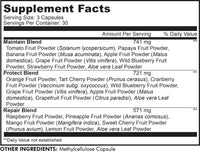 Thumbnail for Codeage InstantFood Easy Veggies + Fast Fruits Bundle – Vegetable & Fruit Blend Capsule Supplement – Plant-Based Phytonutrient Formula – Vegan, Non-GMO – 180 Capsules