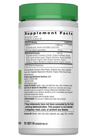 Thumbnail for Rainbow Light Vitamin C 1,000mg | 60 Tablets | High Potency, Super C & Phytonutrient Complex | Immune Health & Collagen Support | Vegan Supplement