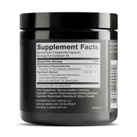 Thumbnail for Toniiq 22mg Ultra Concentrated Spermidine Supplement -Spermidine Supplements for Men and Women - Rice Germ Extract and Trihydrochloride Complex Blend - 60 Vegetarian Capsules - 30 Servings