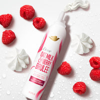 Thumbnail for Dove Whipped Shower Foam Oat Milk & Berry Brulee For Women for Hydrated & Soft Skin 10.3 oz