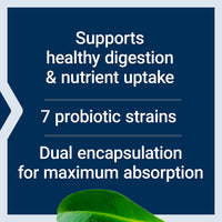 Thumbnail for Life Extension FLORASSIST GI with Phage Technology, Digestive Health, probiotic Support, Nutrient Absorption, 7 probiotic strains, bacteriophage Blend, 90 Liquid Vegetarian Capsules