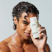 Thumbnail for OUAI Anti Dandruff Shampoo - Soothing Salicylic Acid Shampoo for Flaky, Dry and Itchy Scalp - Reduces Itching, Redness and Irritation - Sulfate Free Scalp Care (10 Fl Oz)