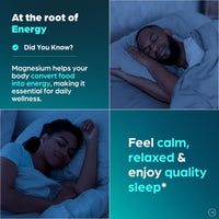 Thumbnail for Magnesium Glycinate 400mg High Absorption Capsules with Quercetin | Quality Sleep, Relaxation & Muscle Health Supplement for Women and Men | Chelated Magnesium 120 Count (Pack of 1) | Easy to Swallow