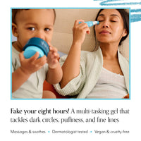 Thumbnail for Bliss Eye Do All Things Hydrating Eye Gel Depuff & Brighten Straight-from-the-Spa Paraben Free, Cruelty Free 0.7 fl oz