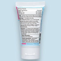Thumbnail for De la Cruz Baby Diaper Rash Cream with Zinc Oxide - Maximum Strength Baby Healing Ointment to Help Soothe, Heal and Prevent Diaper Rash - 3.4 OZ