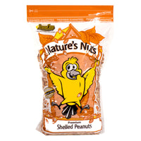 Thumbnail for Nature's Nuts Premium Shelled Peanuts - 5 lb.