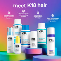 Thumbnail for K18 AirWash™ Dry Shampoo, Non-Aerosol, Balances Scalp & Controls Excess Oil Production, 4 Fl Oz