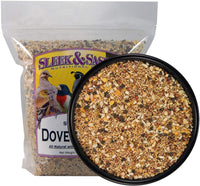Thumbnail for SLEEK & SASSY Dove & Quail Bird Food (4 lbs.)