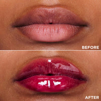 Thumbnail for Clarins Lip Comfort Oil | Soothes, Comforts, Hydrates and Protects Lips | Sheer, High Shine Finish | Visibly Plumps | 93% Natural Ingredients | Organic Sweetbriar Rose Oil, Rich in Omega-6 and Omega-3