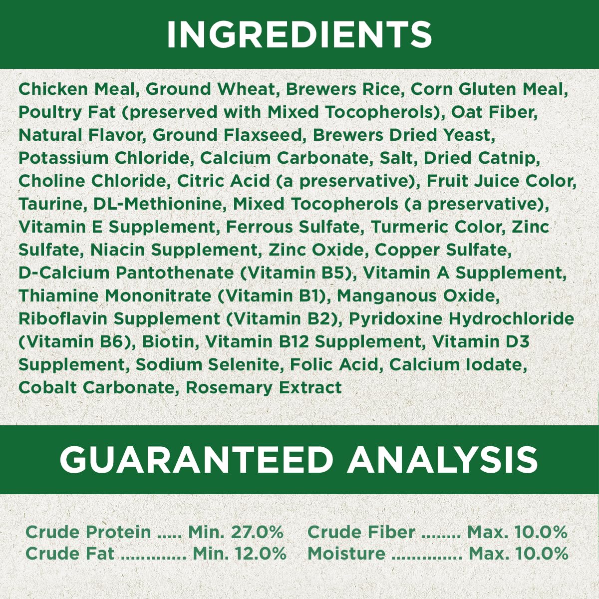 Greenies Cat Treats, Feline Veterinarian-Recommended Adult Natural Dental Treats, Catnip Flavor, 2.1 oz. Pouch