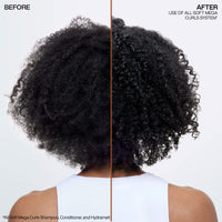 Thumbnail for Redken All Soft Mega Curls Hydramelt Leave-In Treatment | For Extremely Dry Hair | For Curly & Coily Hair | Ultra Moisturizing Hair Lotion Enhances Shine | With Aloe Vera