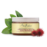 Thumbnail for Shea Moisture Jamaican Black Castor Oil Strengthen, Grow & Restore Edge Treatment, 4 Ounce