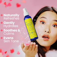 Thumbnail for SeoulCeuticals Korean Face Mist 97.5% Snail Mucin Essence - K Beauty Skincare Facial Spray - Cucumber Extract + Marine Minerals + Green Tea + Aloe 4oz