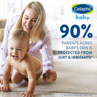 Thumbnail for Cetaphil Baby Wash & Shampoo with Organic Calendula, Tear Free, Paraben, Colorant and Mineral Oil Free, 13.5 Fl. Oz
