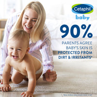 Thumbnail for Cetaphil Baby Shampoo and Body Wash with Organic Calendula, Tear Free, Hypoallergenic, Ideal for Everyday Use, Dermatologist Tested, 7.8oz