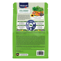 Thumbnail for Vitakraft Wholesome Vita Smart Hamster Food – Probiotics Fruits and Vegetables – Fortified with Vitamins and Minerals – 2 Lbs